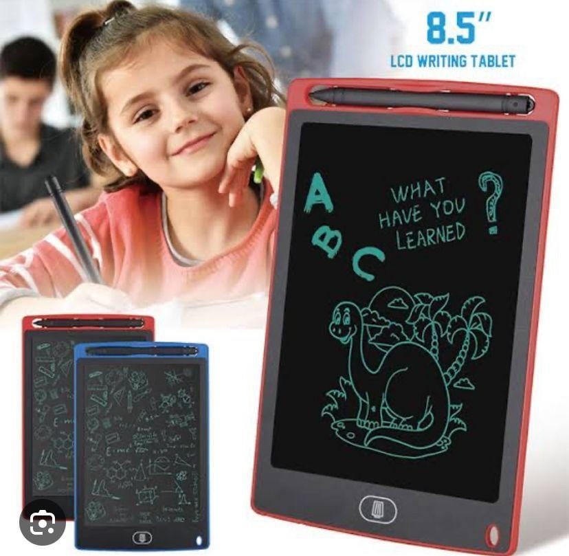 LCD Writing Tablet For Kids-2